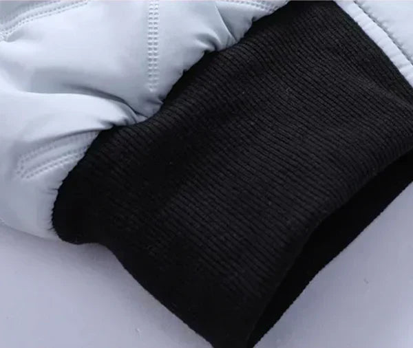 Oswald | Stilvolle Winterjacke