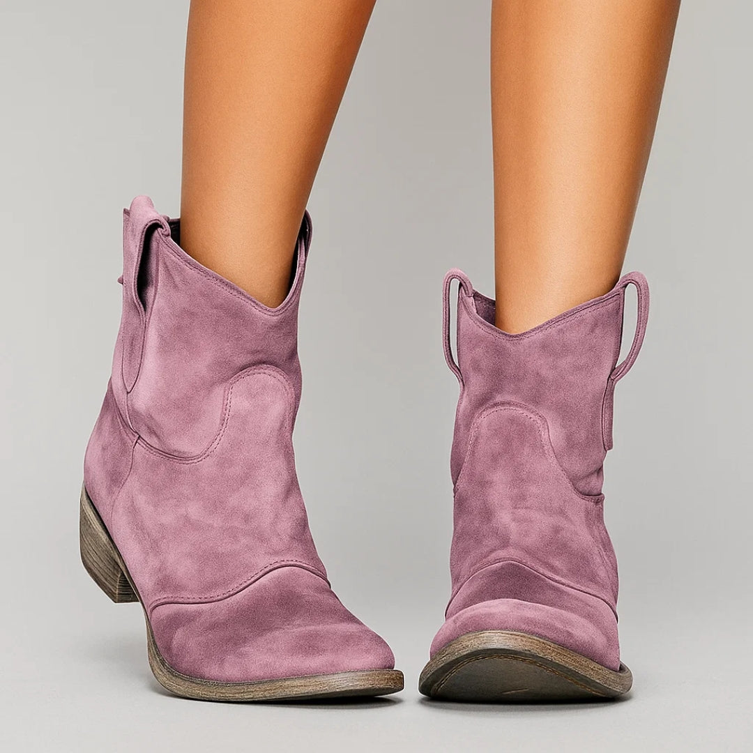Hannah | Zeitlose Stiefeletten