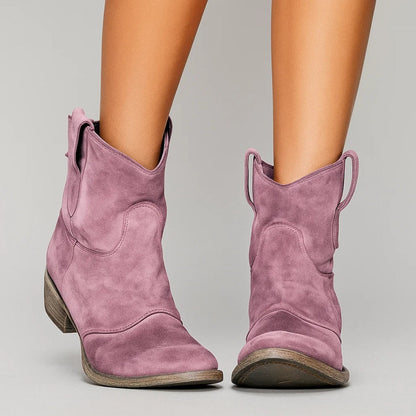 Hannah | Zeitlose Stiefeletten