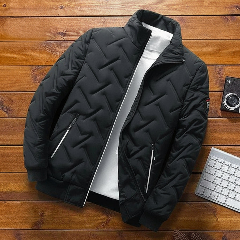 Oswald | Stilvolle Winterjacke