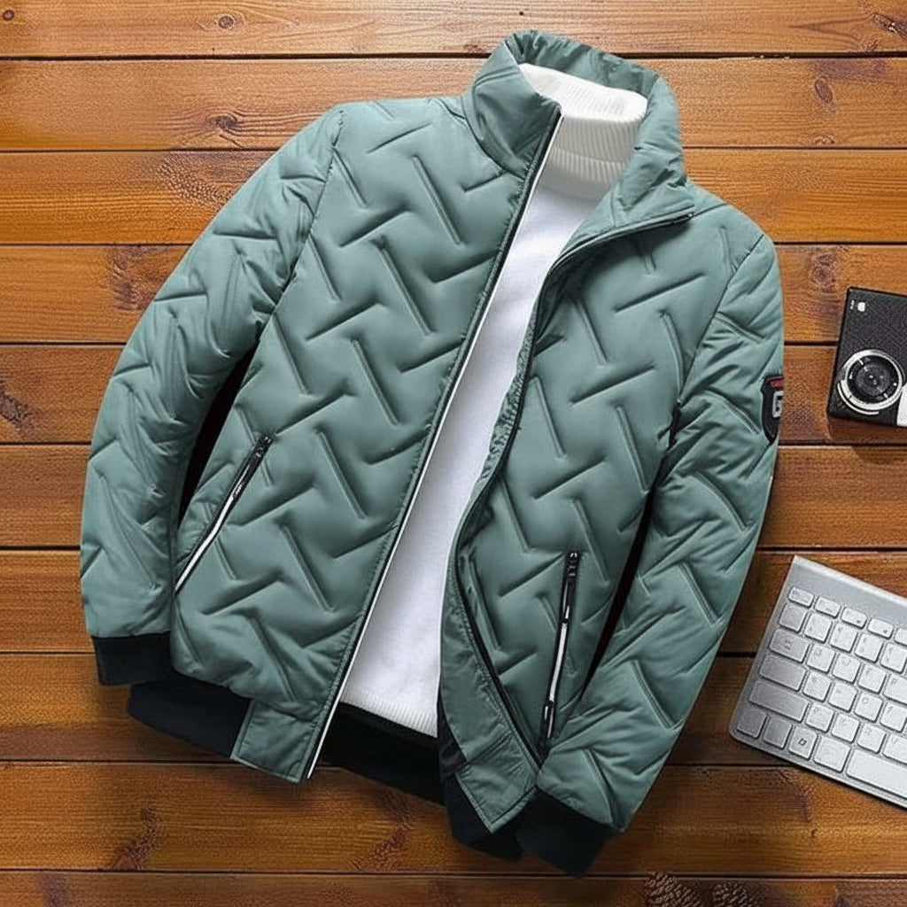 Oswald | Stilvolle Winterjacke