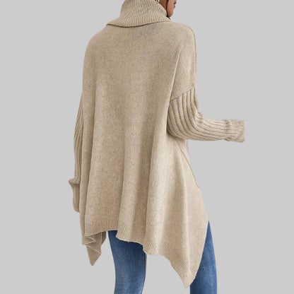 Tanja | Casual Rollkragenpullover