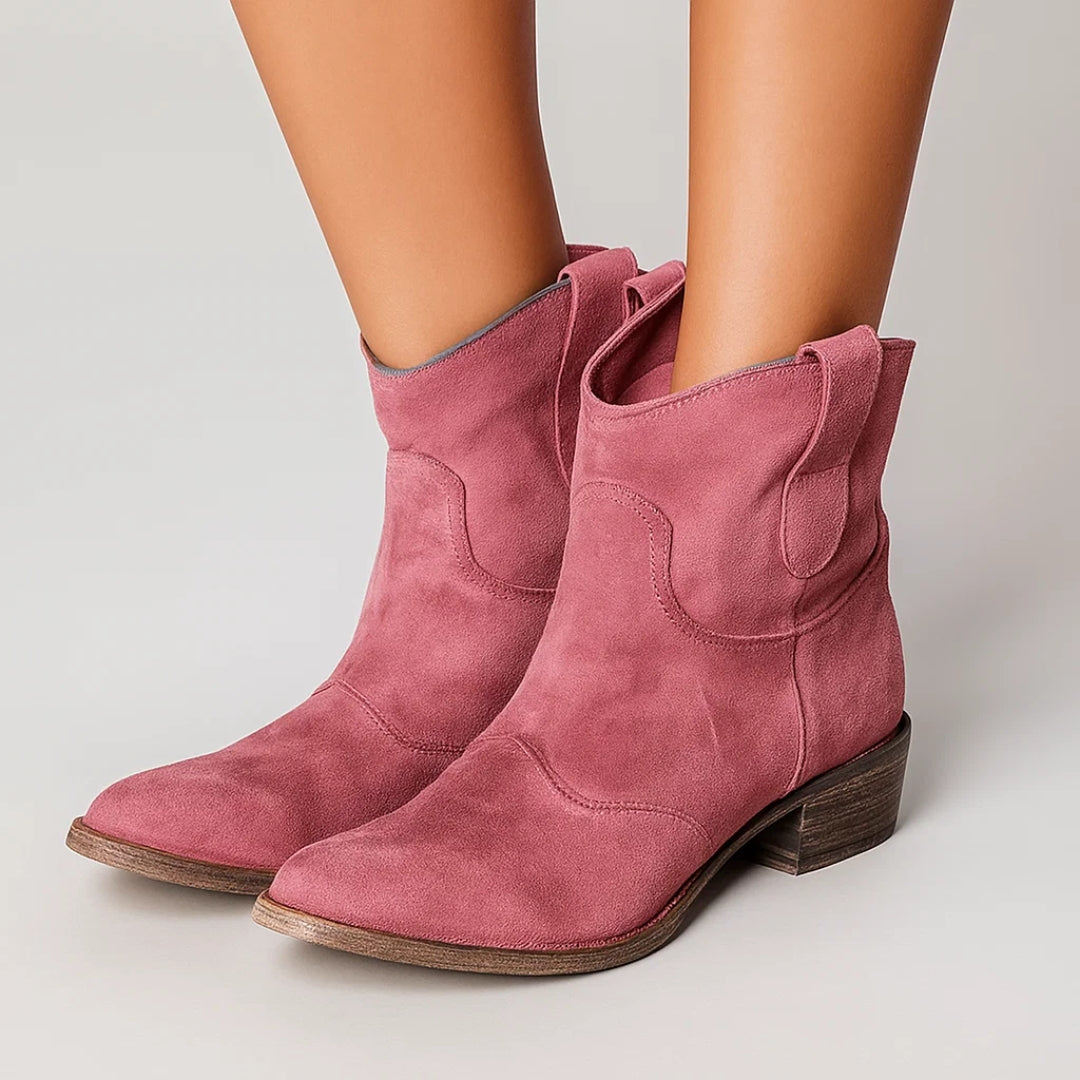 Hannah | Zeitlose Stiefeletten