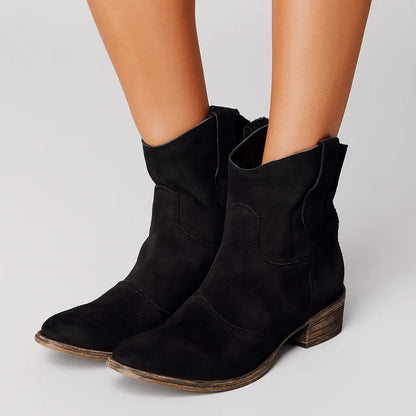 Hannah | Zeitlose Stiefeletten