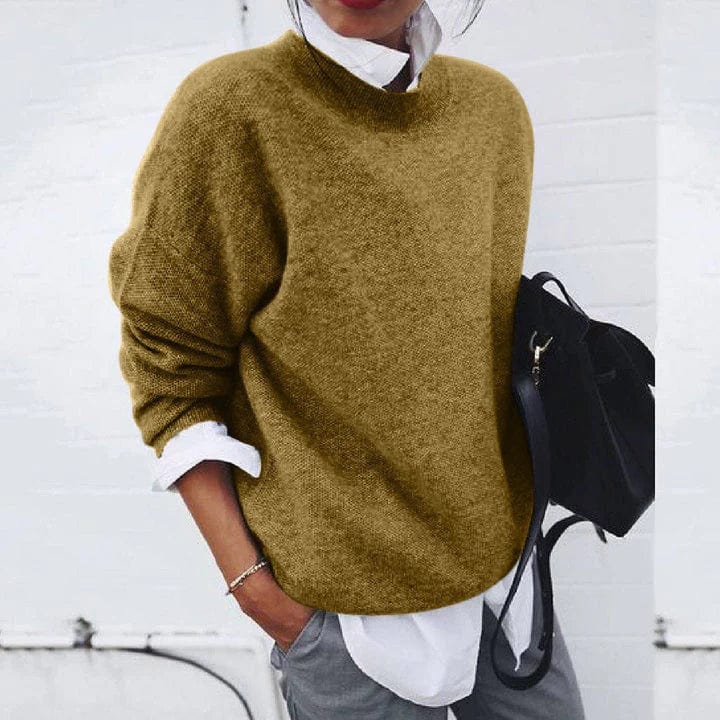 Anika | Weicher Pullover