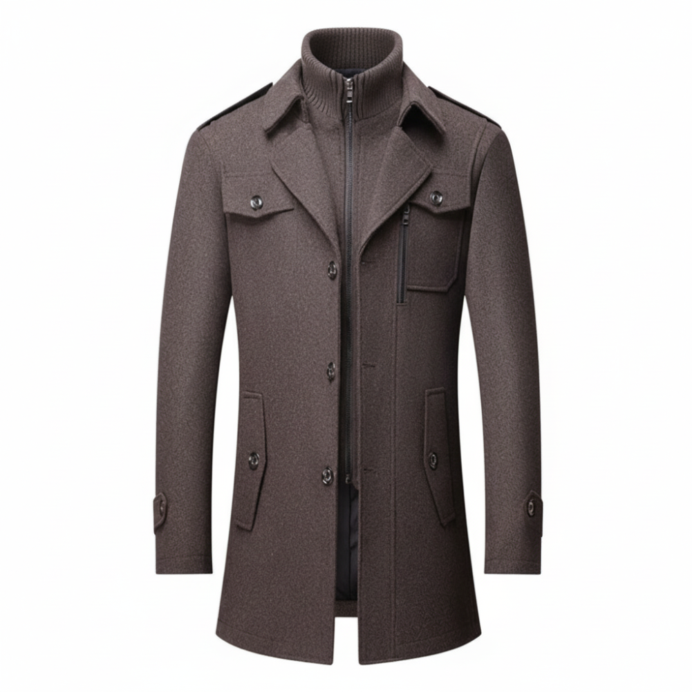 Thomas | Warme Winterjacke