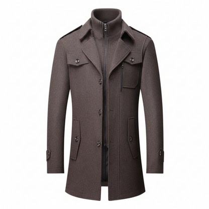 Thomas | Warme Winterjacke