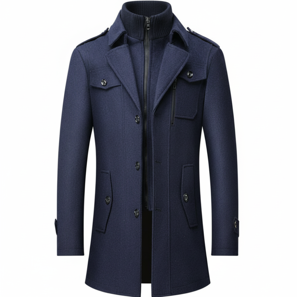 Thomas | Warme Winterjacke