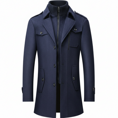 Thomas | Warme Winterjacke