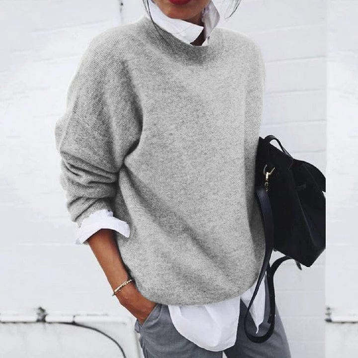 Anika | Weicher Pullover