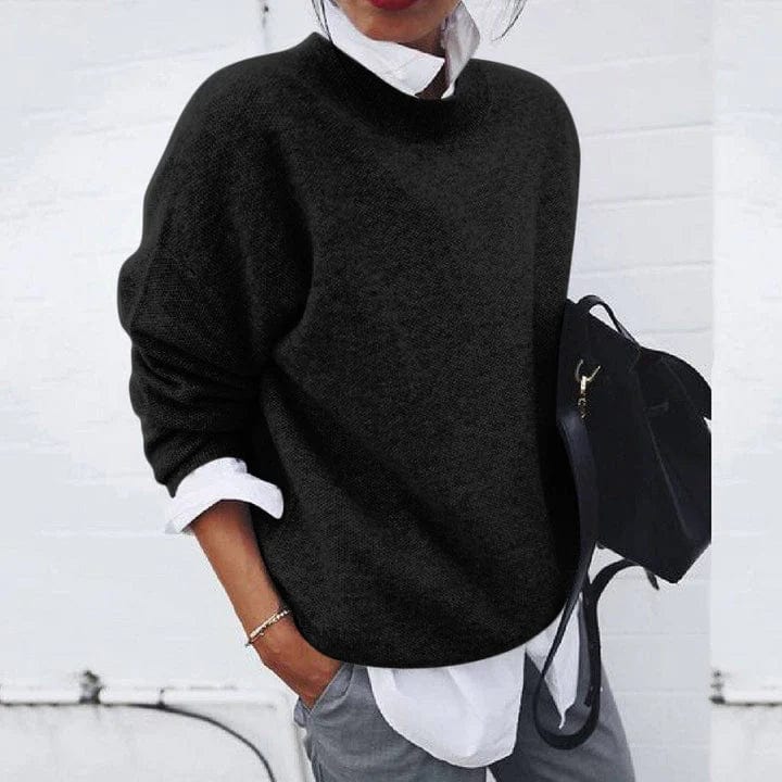 Anika | Weicher Pullover