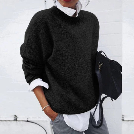 Anika | Weicher Pullover