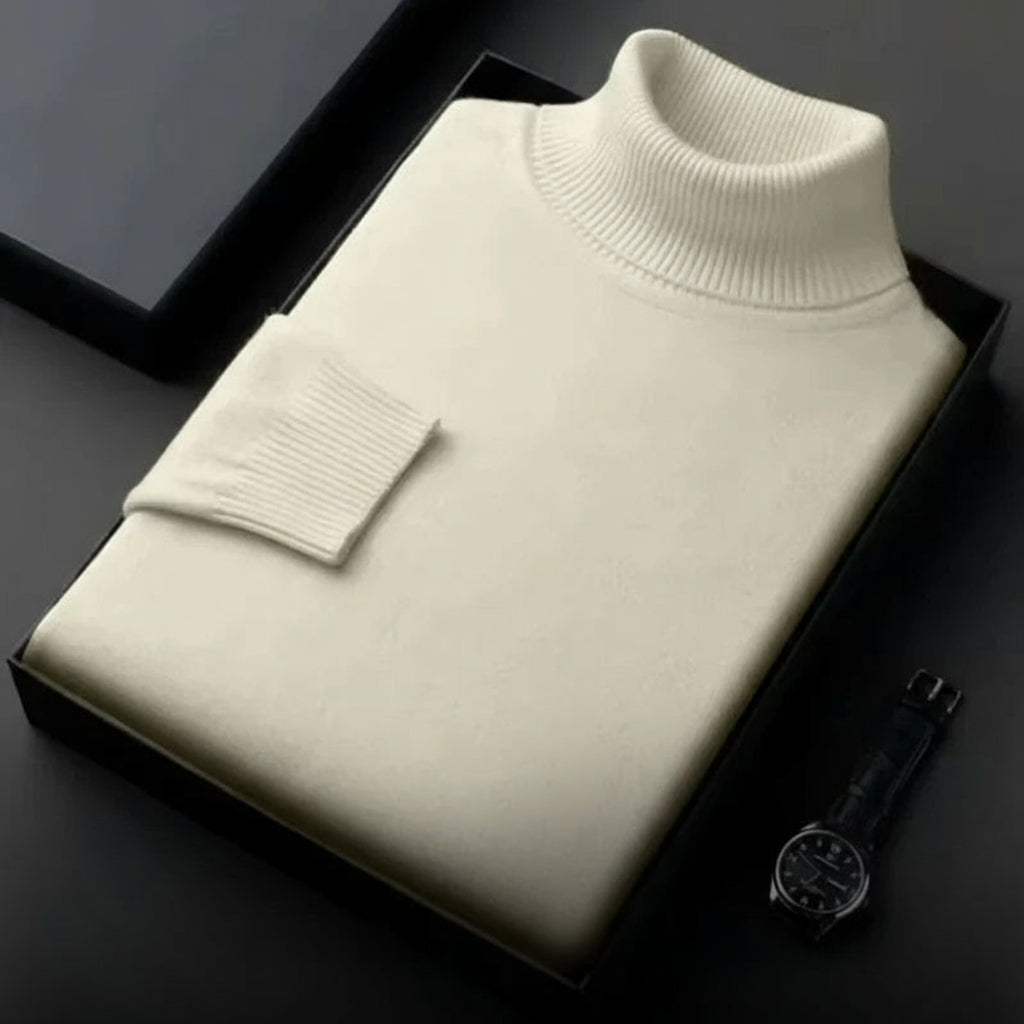 Jonas | Eleganter Pullover