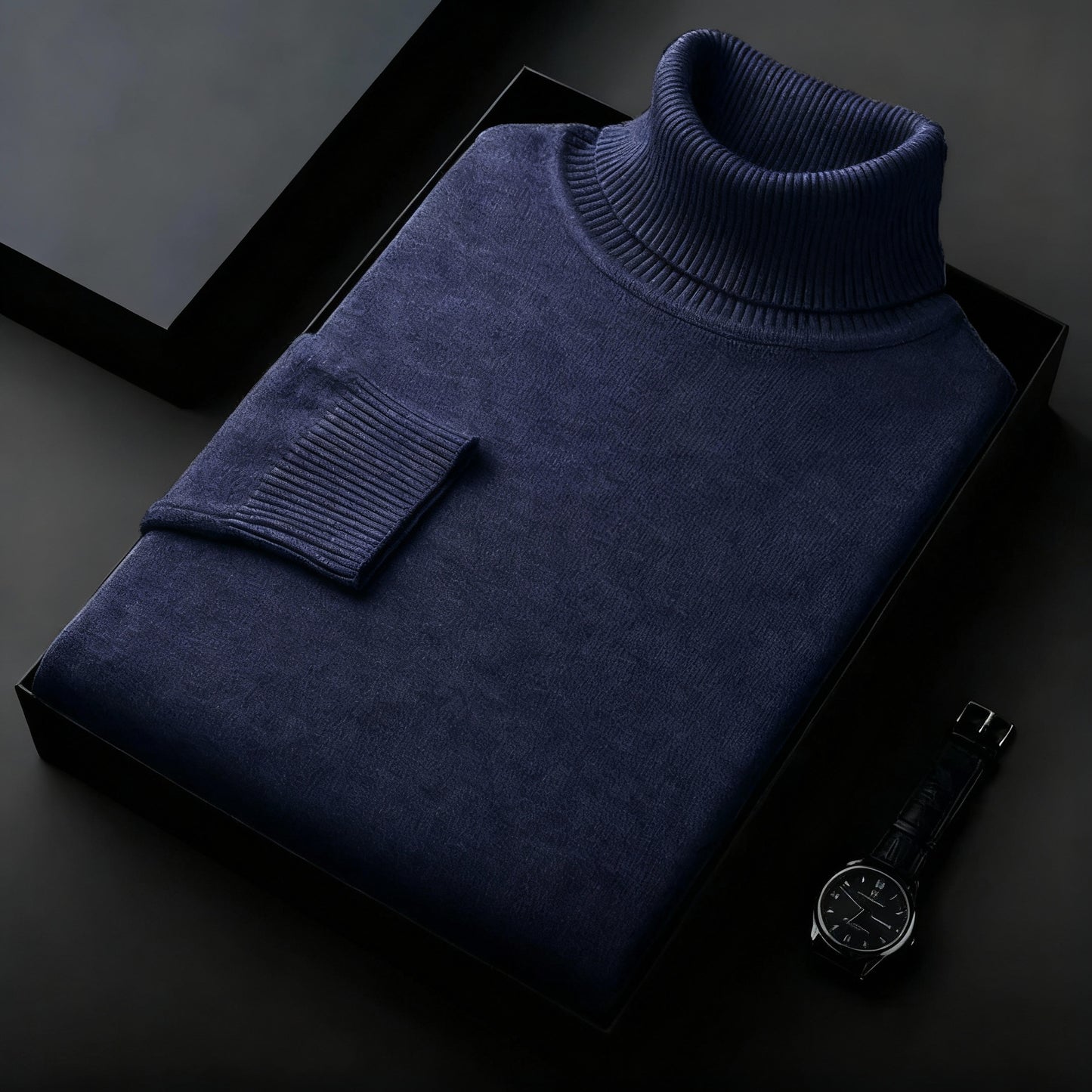 Jonas | Eleganter Pullover