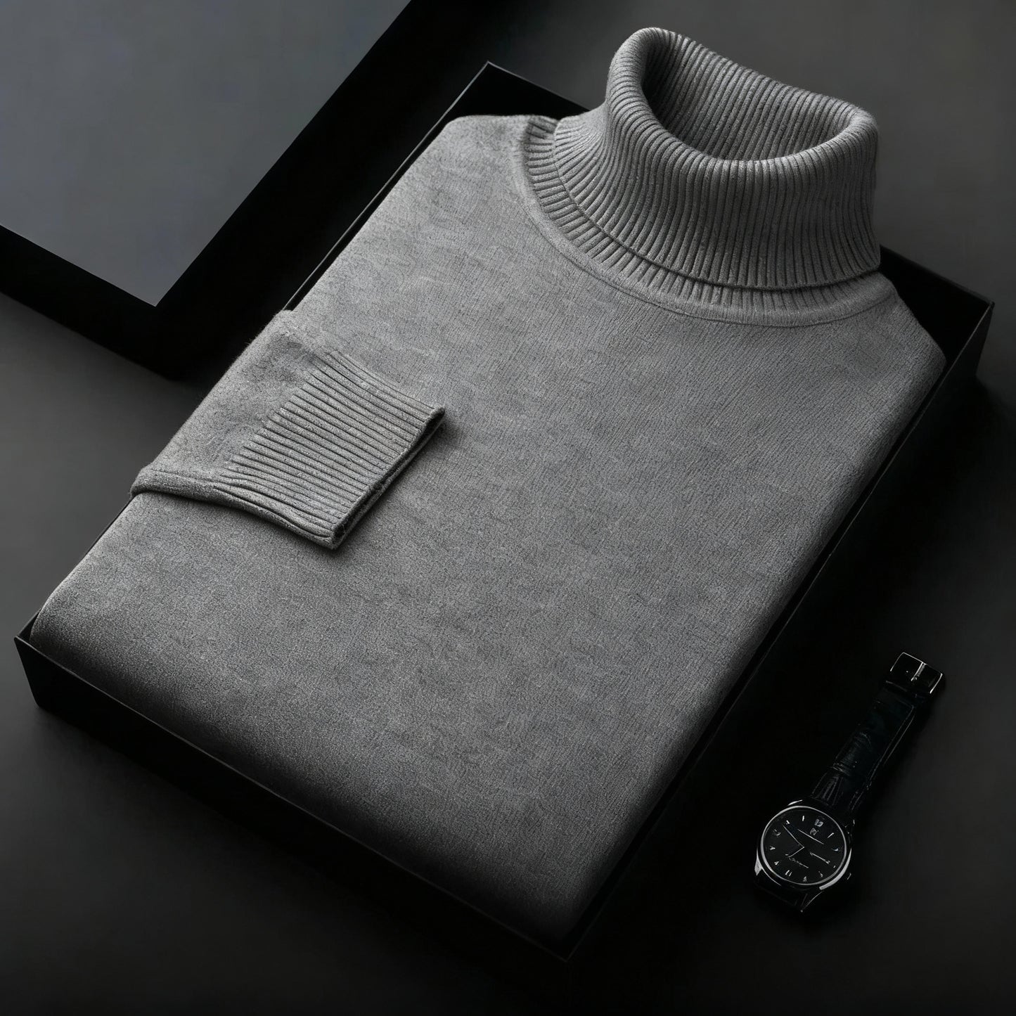 Jonas | Eleganter Pullover