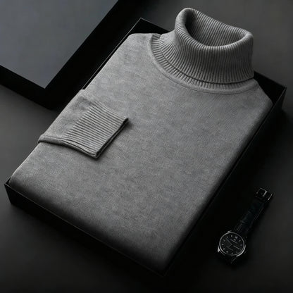 Jonas | Eleganter Pullover