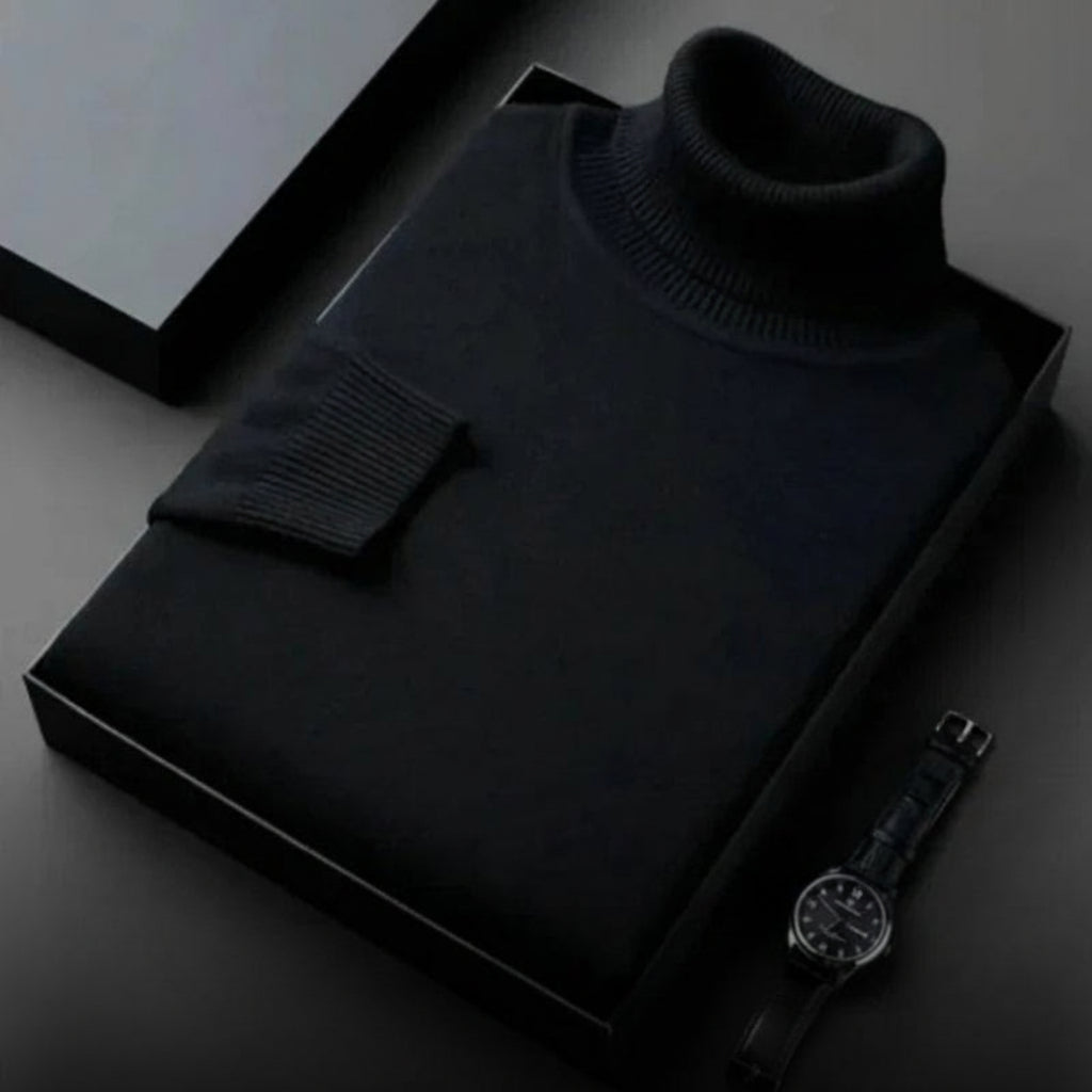 Jonas | Eleganter Pullover