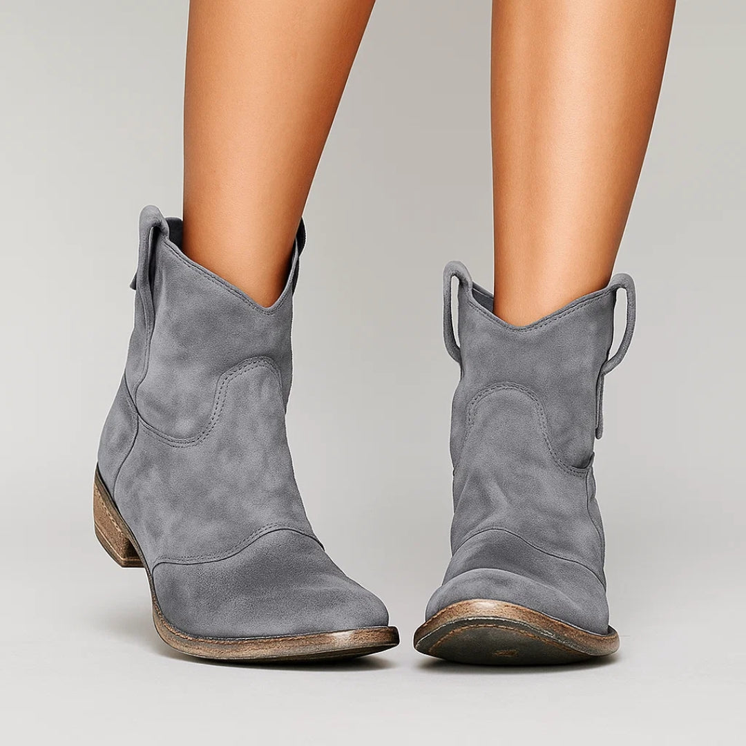 Hannah | Zeitlose Stiefeletten