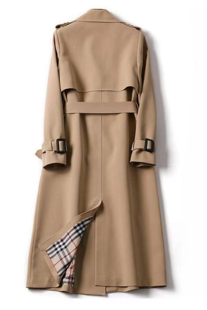 Charlotte | Klassischer Trenchcoat