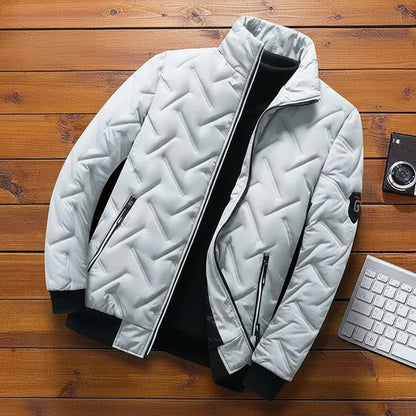 Oswald | Stilvolle Winterjacke