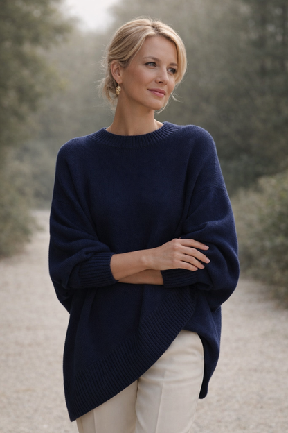 Nadja | Eleganter Casual Pullover