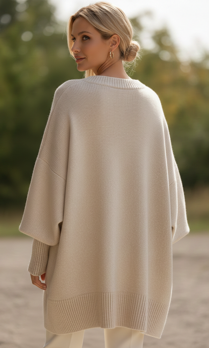Nadja | Eleganter Casual Pullover