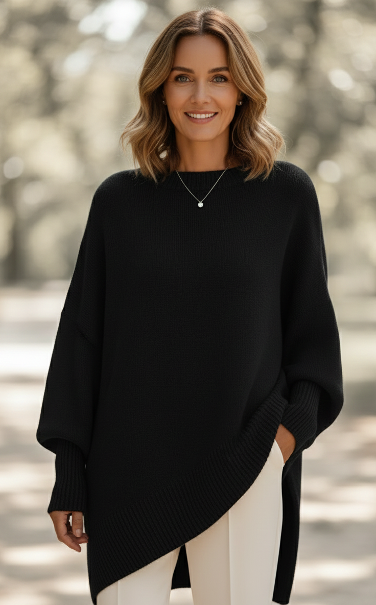 Nadja | Eleganter Casual Pullover