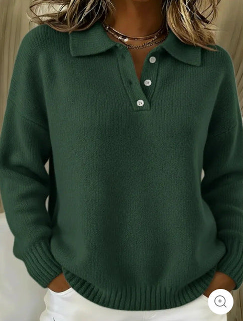 Emma | Longsleeve-Polo