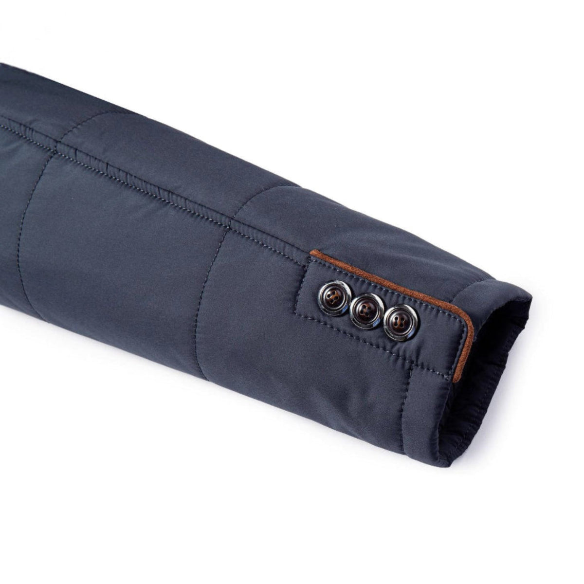 Maximilian | Elegante Winterjacke mit Stehkragen