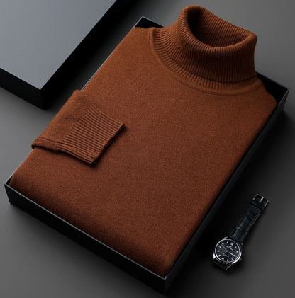 Jonas | Eleganter Pullover