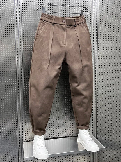 Friedrich | Elegante Herrenhose mit Codierung