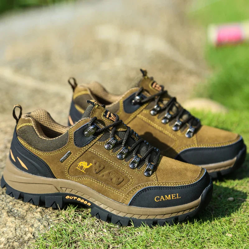 Camel | Innovative Wanderschuhe
