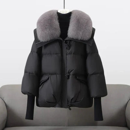 Sophie | Elegante Winter-Bomberjacke