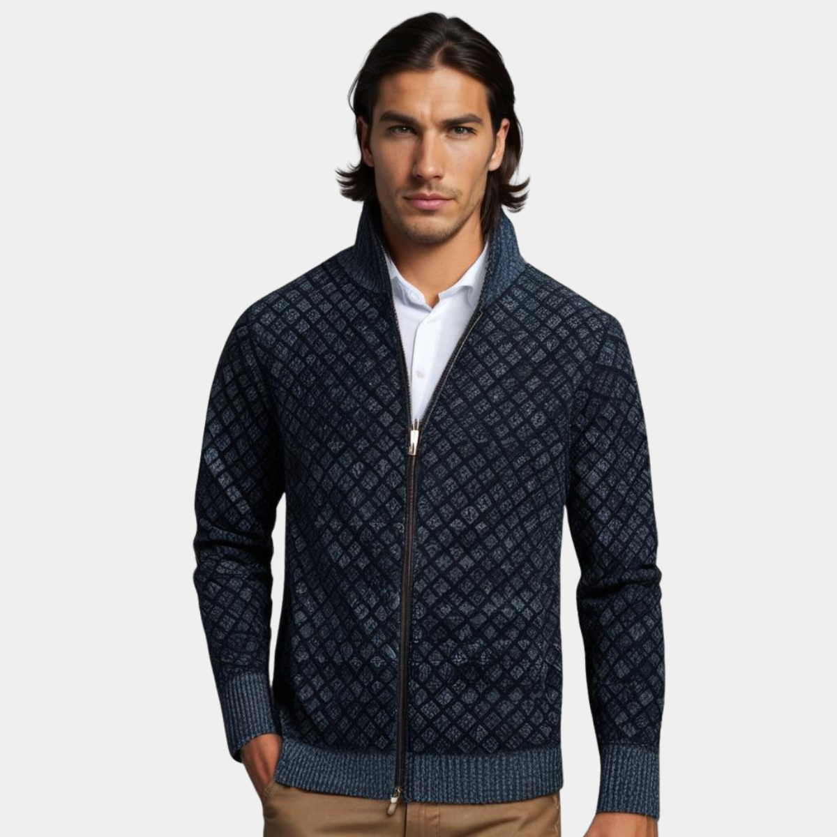 Henrik | Premium Herren Gilet