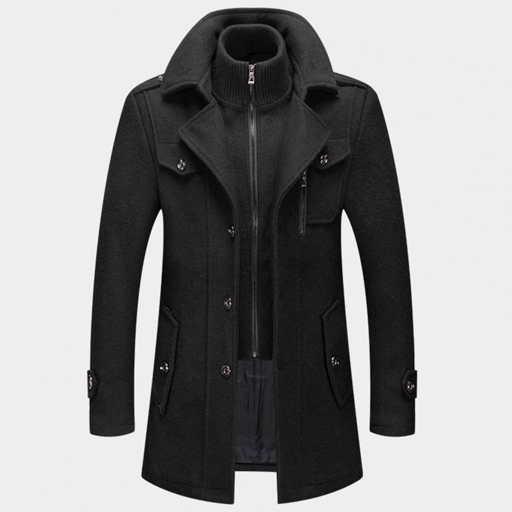 Thomas | Warme Winterjacke