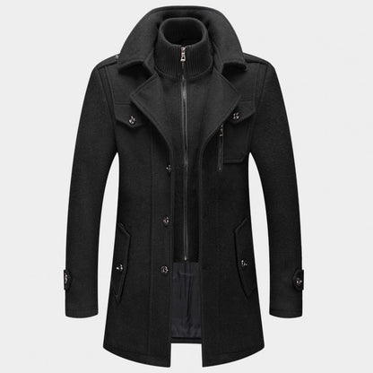 Thomas | Warme Winterjacke
