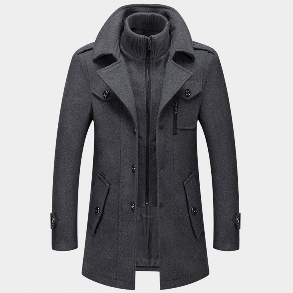 Thomas | Warme Winterjacke