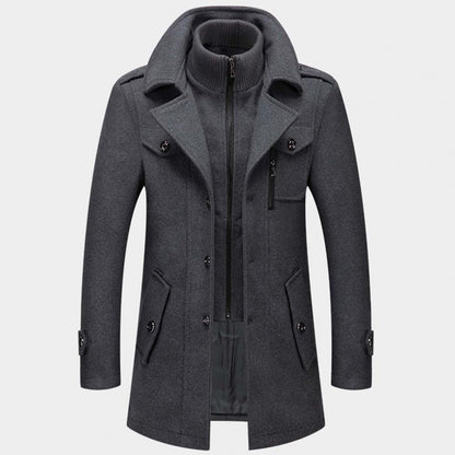 Thomas | Warme Winterjacke