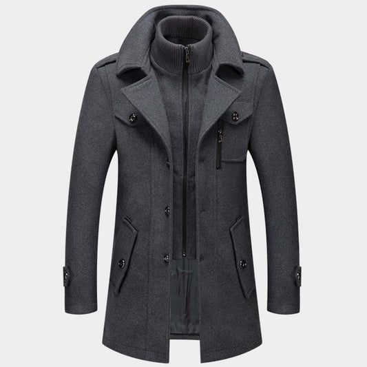 Thomas | Warme Winterjacke