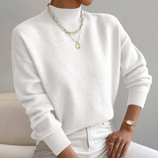 Selina | Eleganter und warmer Pullover